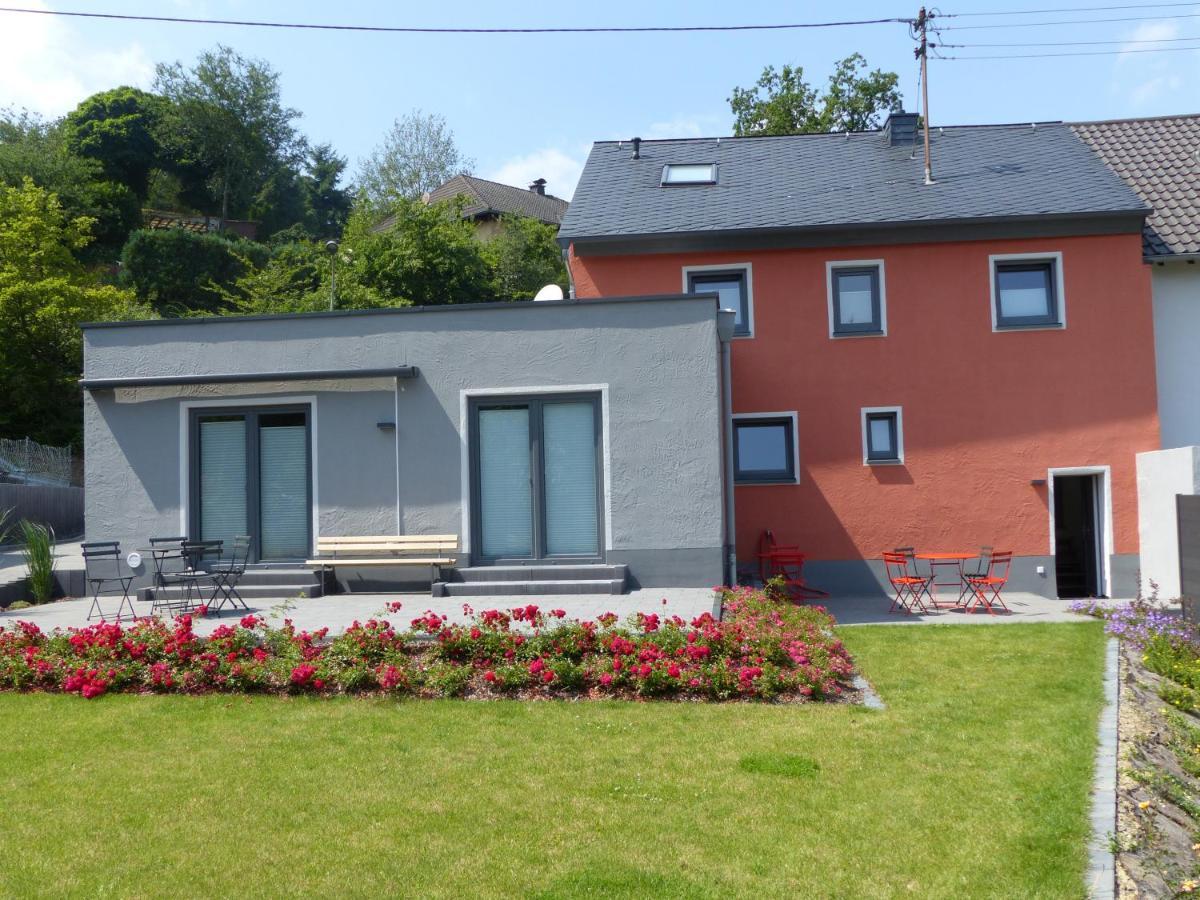 Das Rote Haus - Hohnemichels Boppard Dış mekan fotoğraf