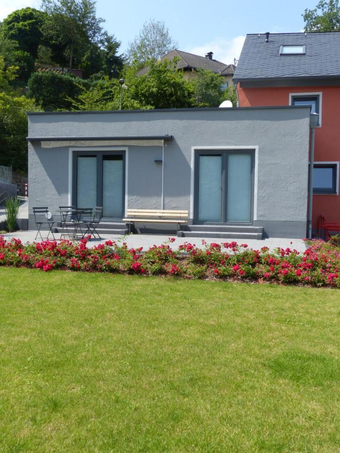 Das Rote Haus - Hohnemichels Boppard Dış mekan fotoğraf