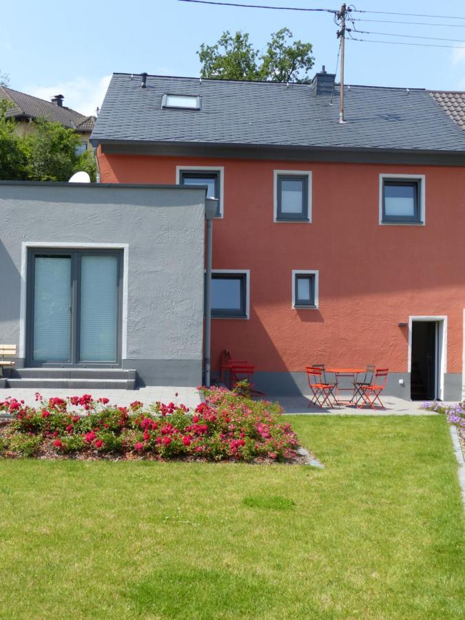 Das Rote Haus - Hohnemichels Boppard Dış mekan fotoğraf