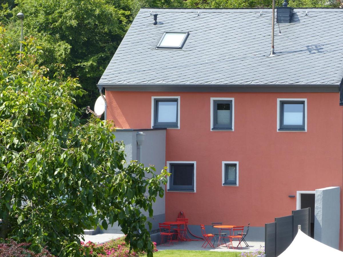 Das Rote Haus - Hohnemichels Boppard Dış mekan fotoğraf