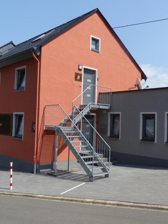 Das Rote Haus - Hohnemichels Boppard Dış mekan fotoğraf