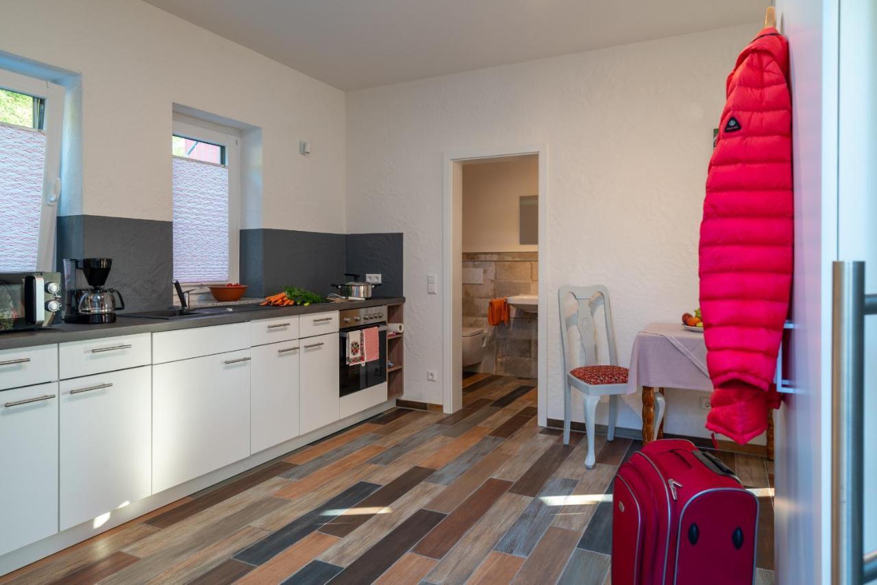 Das Rote Haus - Hohnemichels Boppard Dış mekan fotoğraf