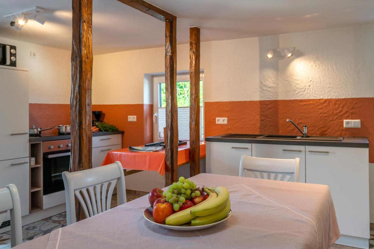 Das Rote Haus - Hohnemichels Boppard Dış mekan fotoğraf