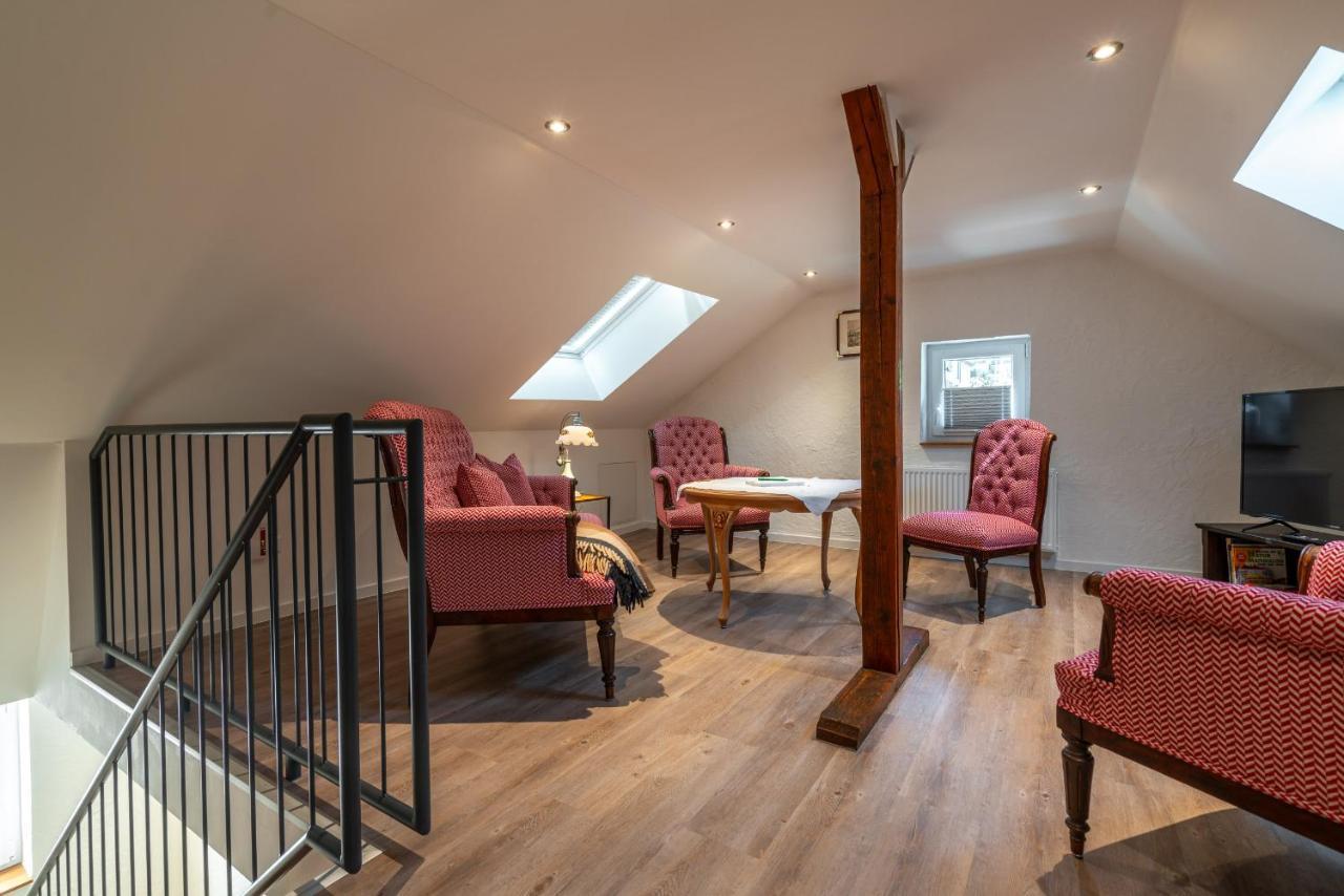 Das Rote Haus - Hohnemichels Boppard Dış mekan fotoğraf