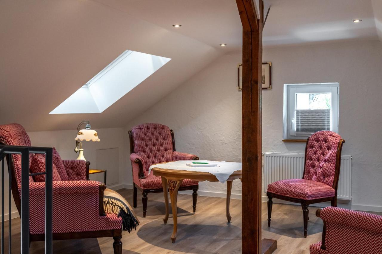 Das Rote Haus - Hohnemichels Boppard Dış mekan fotoğraf