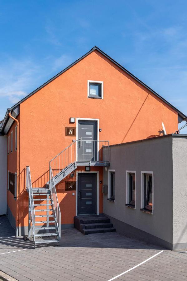 Das Rote Haus - Hohnemichels Boppard Dış mekan fotoğraf