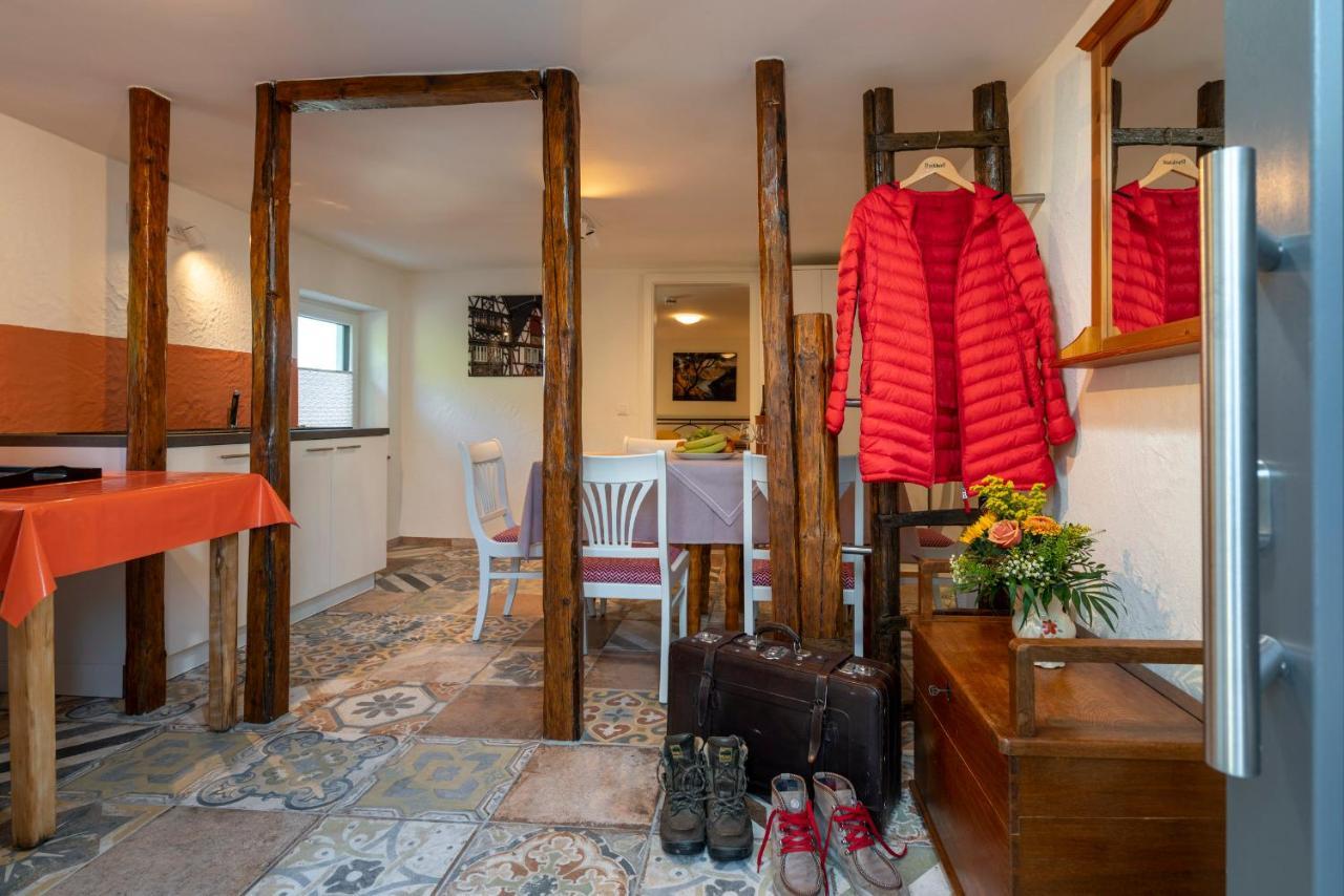 Das Rote Haus - Hohnemichels Boppard Dış mekan fotoğraf