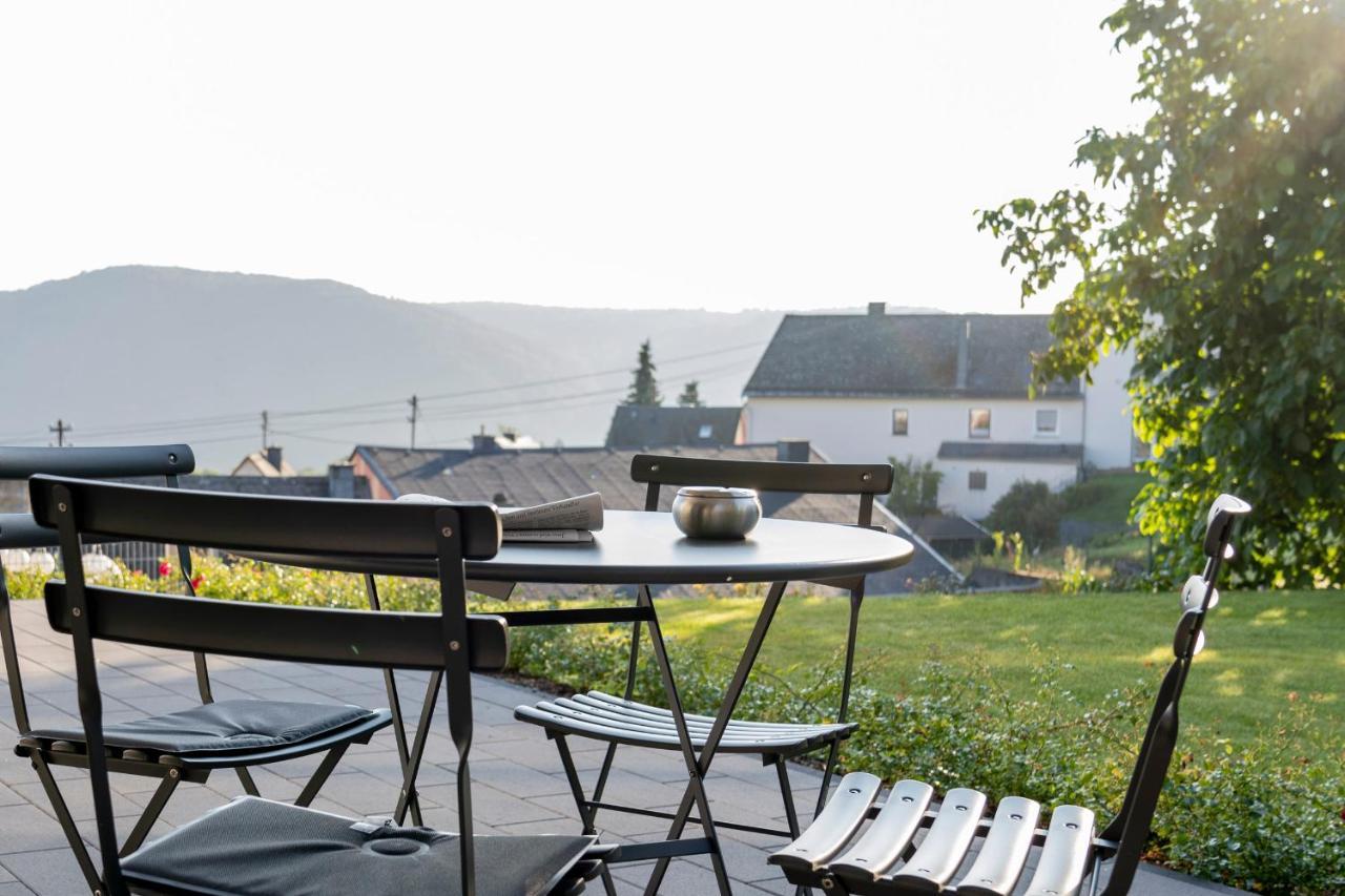 Das Rote Haus - Hohnemichels Boppard Dış mekan fotoğraf