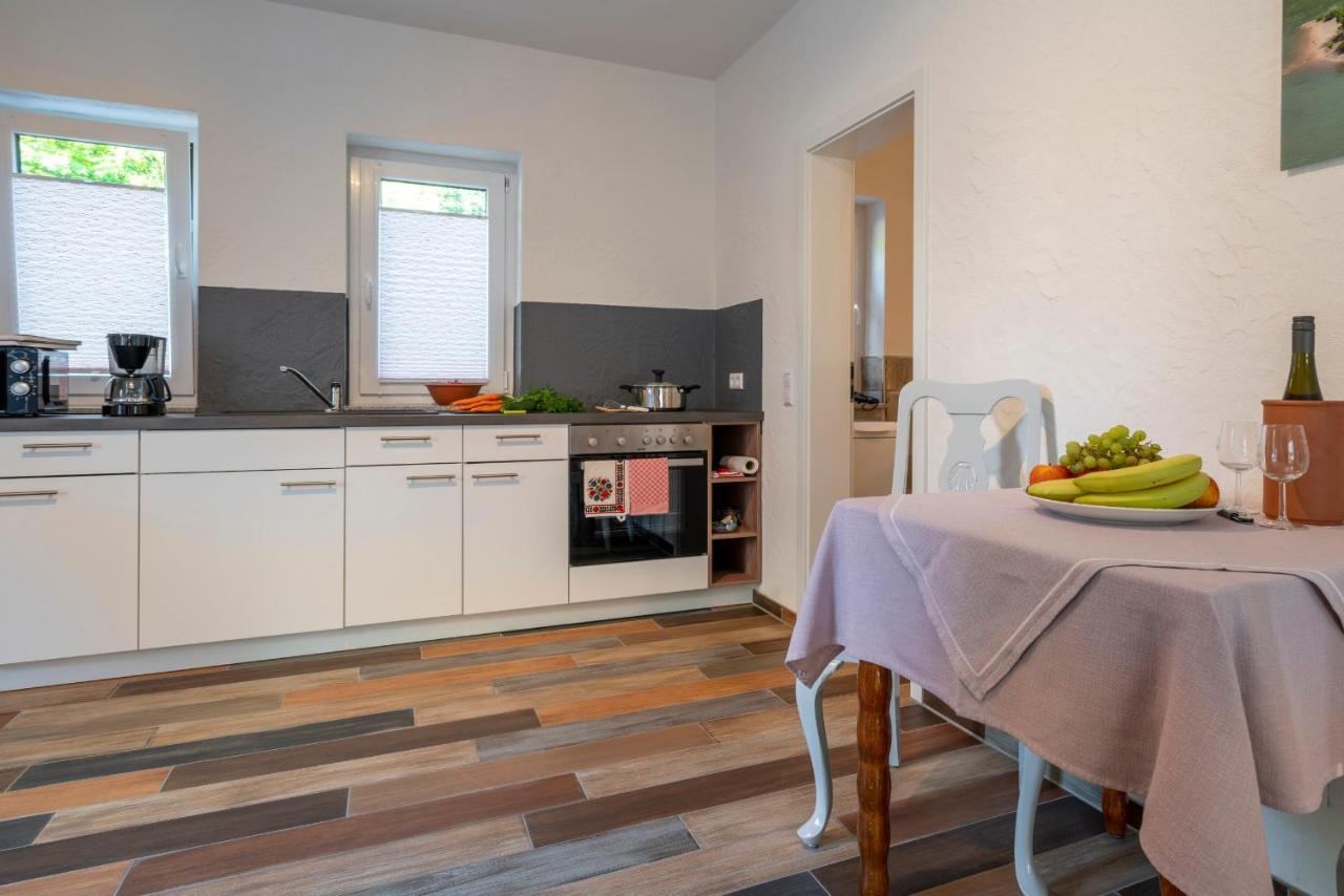 Das Rote Haus - Hohnemichels Boppard Dış mekan fotoğraf