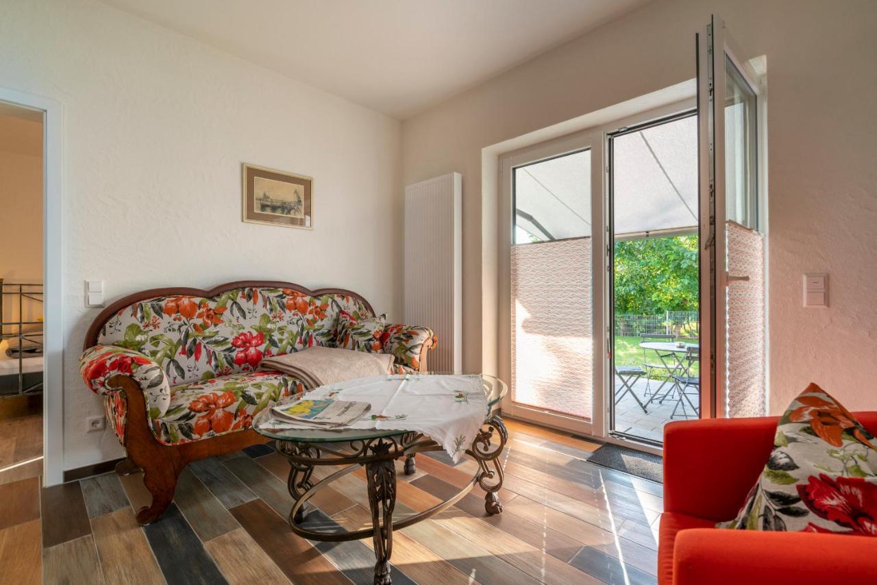 Das Rote Haus - Hohnemichels Boppard Dış mekan fotoğraf