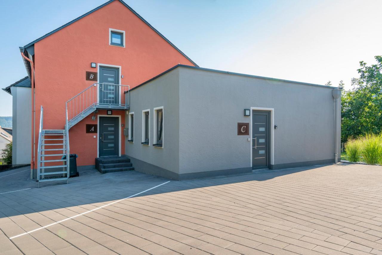 Das Rote Haus - Hohnemichels Boppard Dış mekan fotoğraf