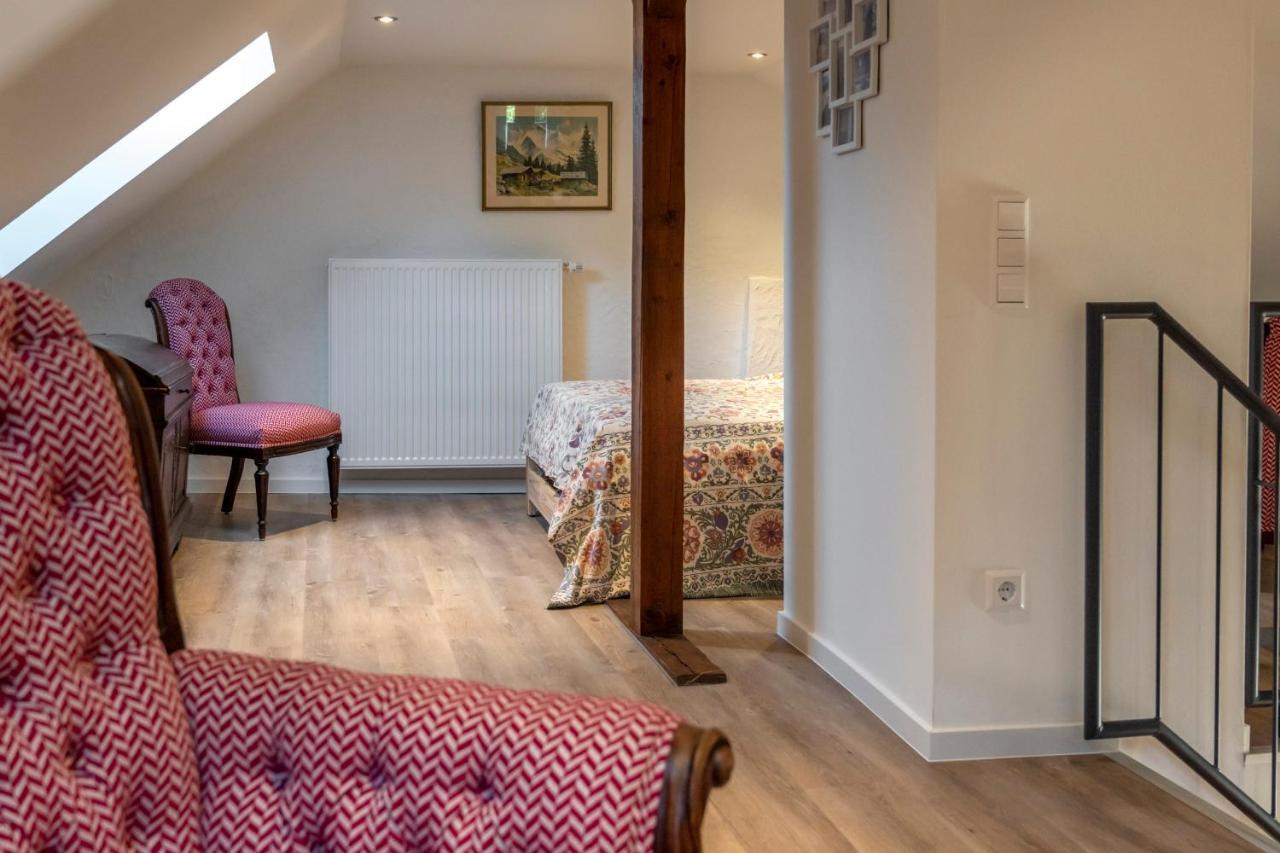 Das Rote Haus - Hohnemichels Boppard Dış mekan fotoğraf