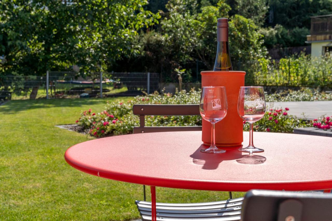 Das Rote Haus - Hohnemichels Boppard Dış mekan fotoğraf
