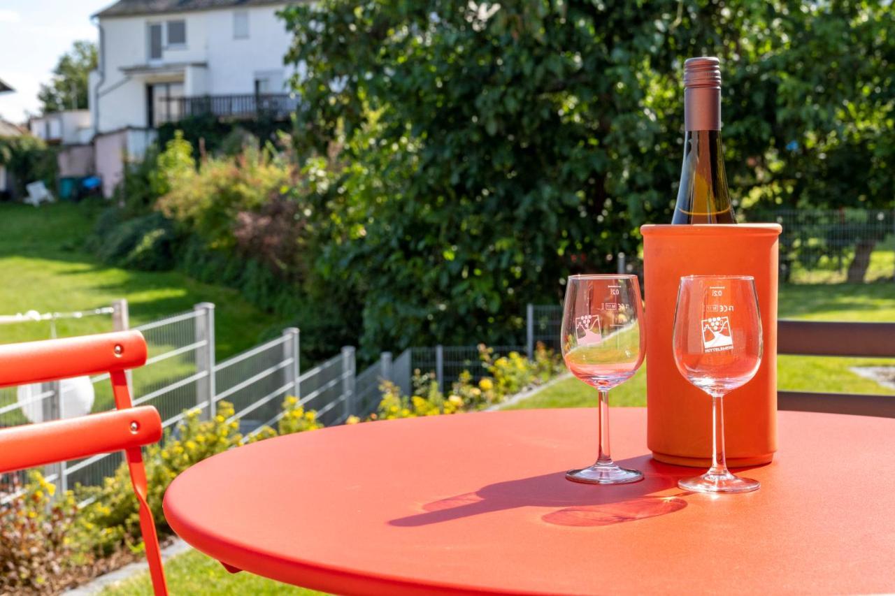 Das Rote Haus - Hohnemichels Boppard Dış mekan fotoğraf