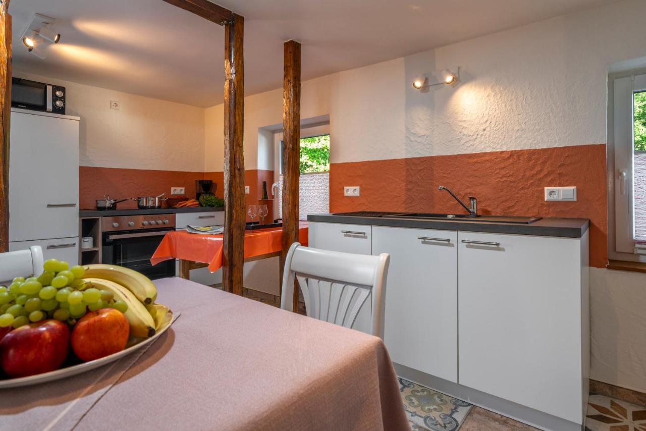 Das Rote Haus - Hohnemichels Boppard Dış mekan fotoğraf