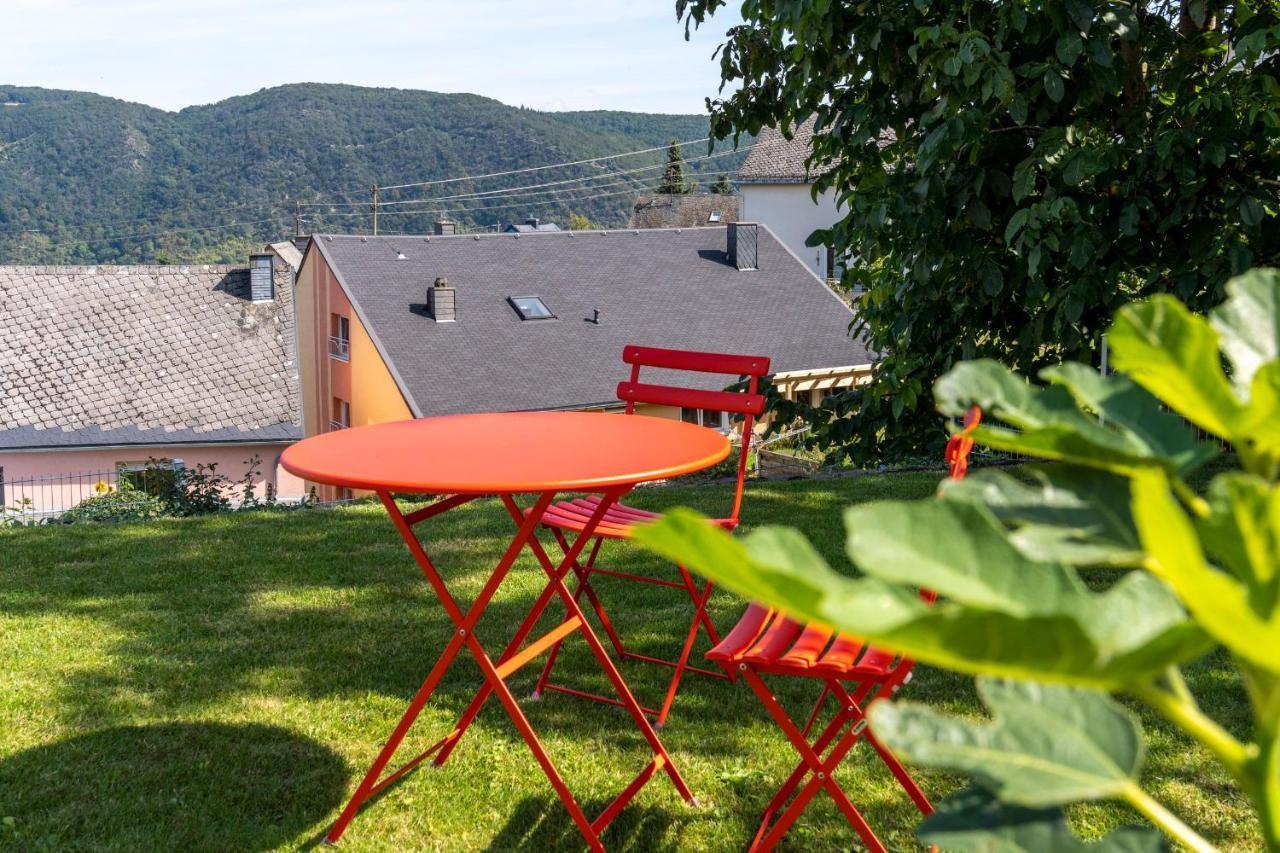 Das Rote Haus - Hohnemichels Boppard Dış mekan fotoğraf