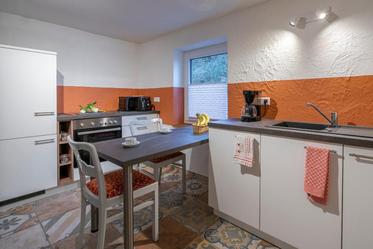 Das Rote Haus - Hohnemichels Boppard Dış mekan fotoğraf