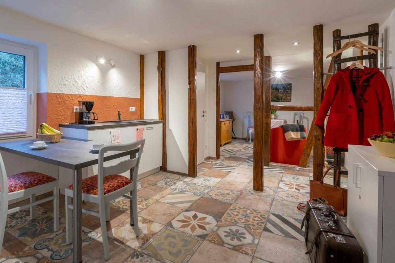 Das Rote Haus - Hohnemichels Boppard Dış mekan fotoğraf